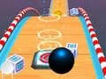 Mchezo Sanaa za Anga: Mpira Unaovurahisha 3D online