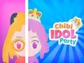 Mchezo Chibi Idol Party online