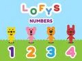 Mchezo Nambari za Lofy online Mchezo Nambari za Lofy online
