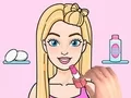 Mchezo Kifaa cha Makeup DIY Vaaje 2 online