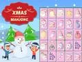 Mchezo Mahjong ya Krismasi online