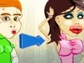 Mchezo Msichana Douchebag online