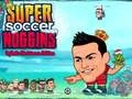 Mchezo Super Soccer Noggins Toleo la Krismasi online