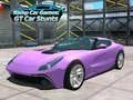 Mchezo Michezo ya Ramp Car: GT gari stunts online