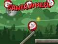 Mchezo Wheel ya Santa online