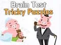 Mchezo Kichocheo cha Ubongo: Puzzles ngumu online Mchezo Kichocheo cha Ubongo: Puzzles ngumu online