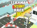 Mchezo Mbio za Stunt za StickMan 3D online