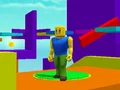 Mchezo Obby Robby: Tu Tu! online