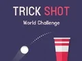 Mchezo Changamoto ya Trick Shot Duniani online Mchezo Changamoto ya Trick Shot Duniani online