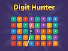 Mchezo Digit Hunter online