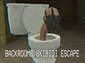 Mchezo Backrooms: Skibidi Kutoroka online