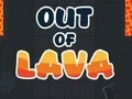 Mchezo Kutoka kwenye lava online