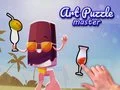 Mchezo Bingwa wa Puzzle ya Sanaa online