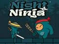 Mchezo Ninja wa Usiku online