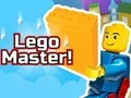 Mchezo Bwana Lego! online