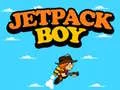 Mchezo Mvulana wa Jetpack online Mchezo Mvulana wa Jetpack online