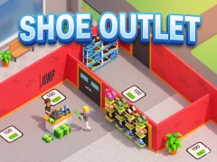 Mchezo Shoe Outlet online
