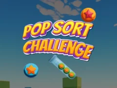 Mchezo Changamoto ya aina ya pop online
