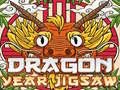 Mchezo Puzzle ya Mwaka wa Dragon online Mchezo Puzzle ya Mwaka wa Dragon online