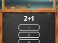 Mchezo 1+2=? online