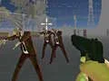 Mchezo Kuishi Zombie FPS Kipu Z Mart online