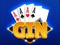 Mchezo Gin Rummy online