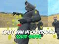 Mchezo Kibidi Toilet dhidi ya Kameraman Sniper online