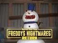 Mchezo Kurudi kwa Alizahamu ya Freddy online Mchezo Kurudi kwa Alizahamu ya Freddy online