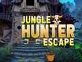Mchezo Kukimbia kwa Mwindaji wa Jungle online