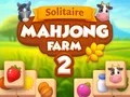 Mchezo Solitaire Mahjong Shamba 2 online Mchezo Solitaire Mahjong Shamba 2 online