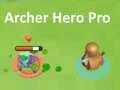 Mchezo Mshale Mshujaa Pro online