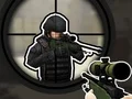 Mchezo Sniper vs Sniper online