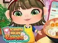 Mchezo Ramen kutoka kwa mapishi ya bibi online
