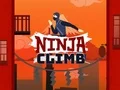 Mchezo Ninja Kupanda online