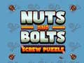 Mchezo Puzzle za Nuts na Boti online