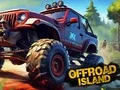 Mchezo Kisiwa cha Offroad online