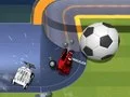 Mchezo Ligi ya Roboti online