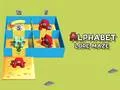 Mchezo Labirinthi la Alphabeti online Mchezo Labirinthi la Alphabeti online
