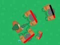 Mchezo Ajali ya Zombie online