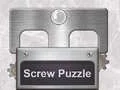Mchezo Puzzle ya Screw online Mchezo Puzzle ya Screw online