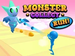 Mchezo Kukusanya Monster Kutembea online Mchezo Kukusanya Monster Kutembea online