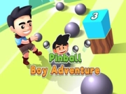 Mchezo Safari ya Kijana wa Pinball online