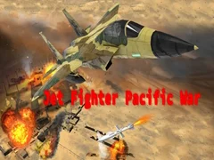 Mchezo Jet Fighter: Vita vya Pasifiki online