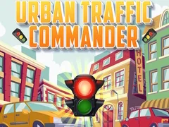 Mchezo Kamanda wa Trafiki Mjini online