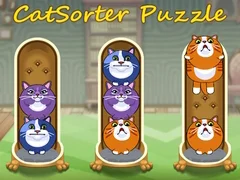 Mchezo Picha ya CatSorter online