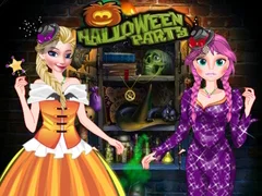 Mchezo Sherehe ya Halloween online