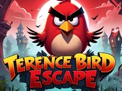 Mchezo Kukimbia kwa Ndege Terence online Mchezo Kukimbia kwa Ndege Terence online