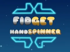Mchezo Fidget spinner online