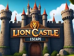 Mchezo Kukimbia kutoka Ngome ya Simba online