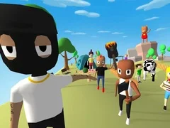 Mchezo Bwana Dude: Mfalme wa Kilima online